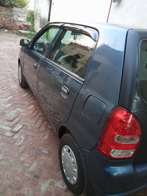 Suzuki Alto 2008 2