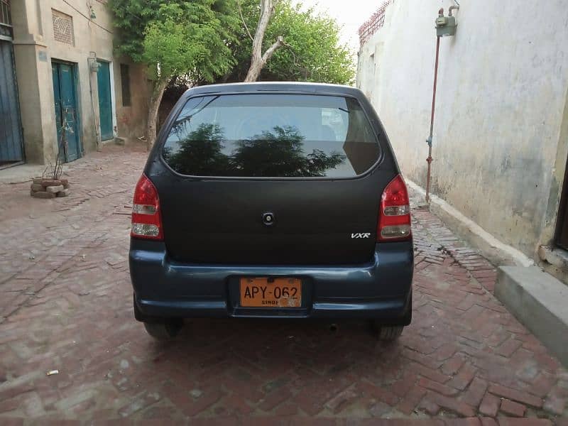 Suzuki Alto 2008 3