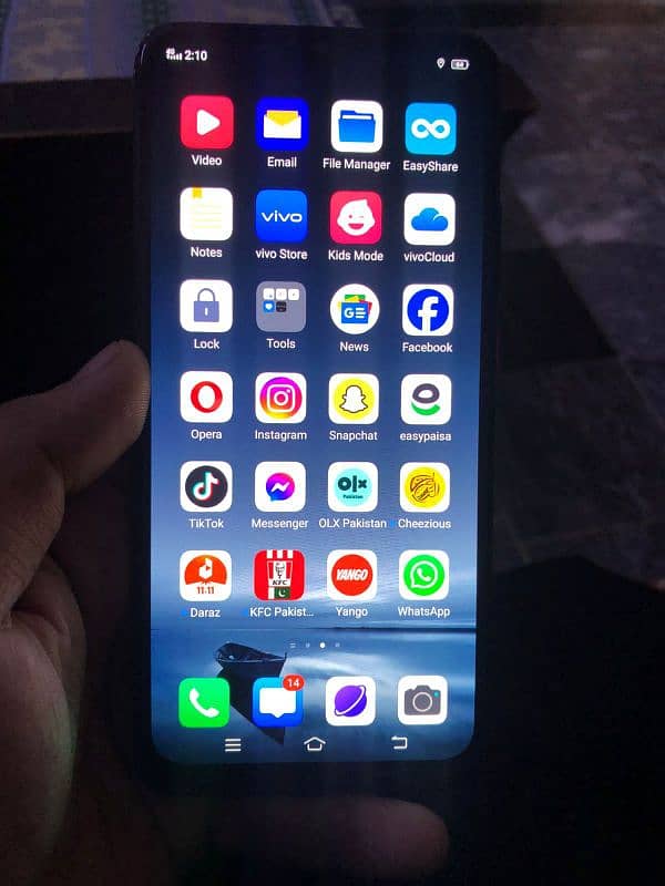 vivo s1 pro 8 128 1