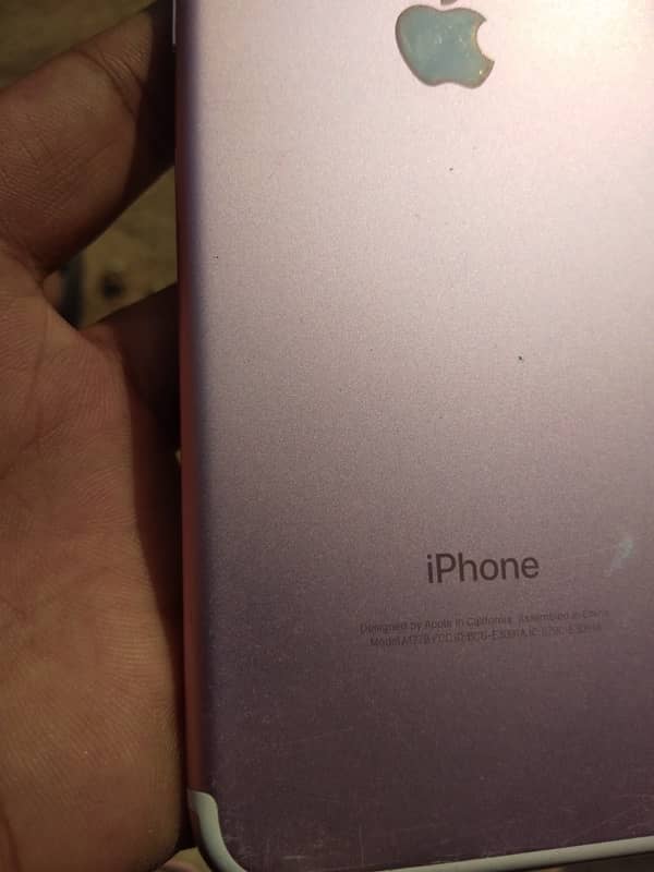 iPhone 7 pta 128 6