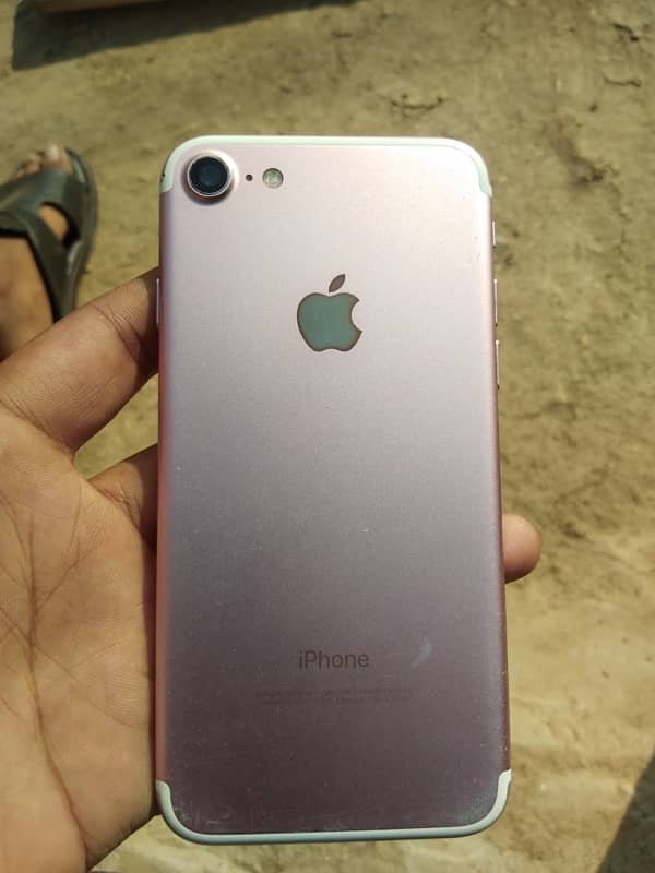 iPhone 7 pta 128 10