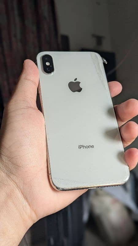 iPhone X - 256 GB PTA Approved 0