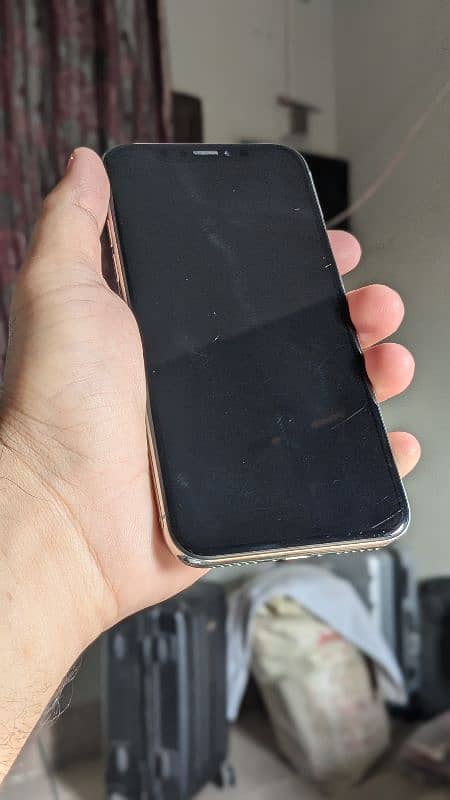 iPhone X - 256 GB PTA Approved 2