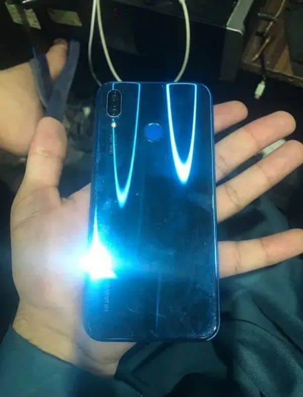 Huawei p20 liye 4 128gb 0