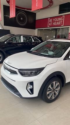 KIA STONIC 2024