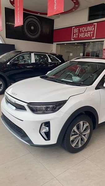 KIA STONIC 2024 0