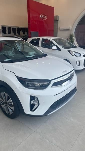 KIA STONIC 2024 8