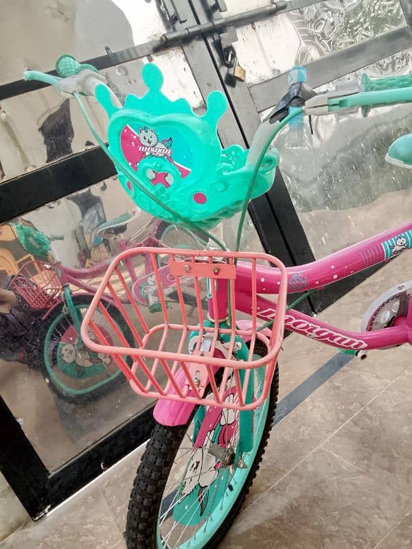 barbie cycle for girls 0