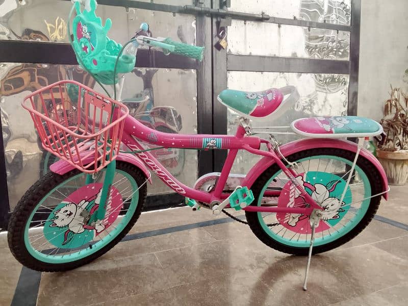 barbie cycle for girls 2