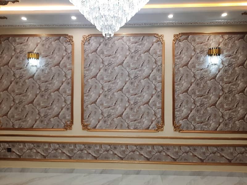 10 Marla House Available For Rent in Ghaznavi Block Bahria Town Lahore 23