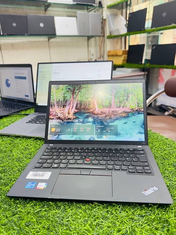 Thinkpad X13 GEN 2  i5 11th Generation 5