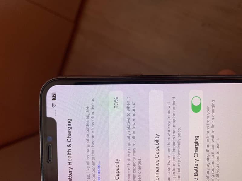 Iphone 11 Pro Max Factory Unlock Non-Pta all ok 6