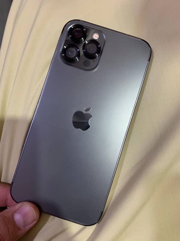 iPhone 12 Pro Max (PTA-Approved ) 0