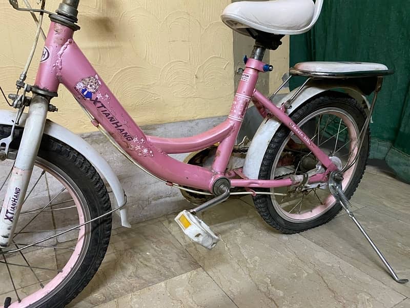 pink Cycle for girl 5