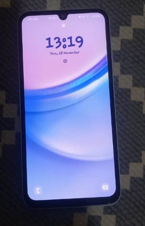 Samsung A15 - 6/128 GB 5