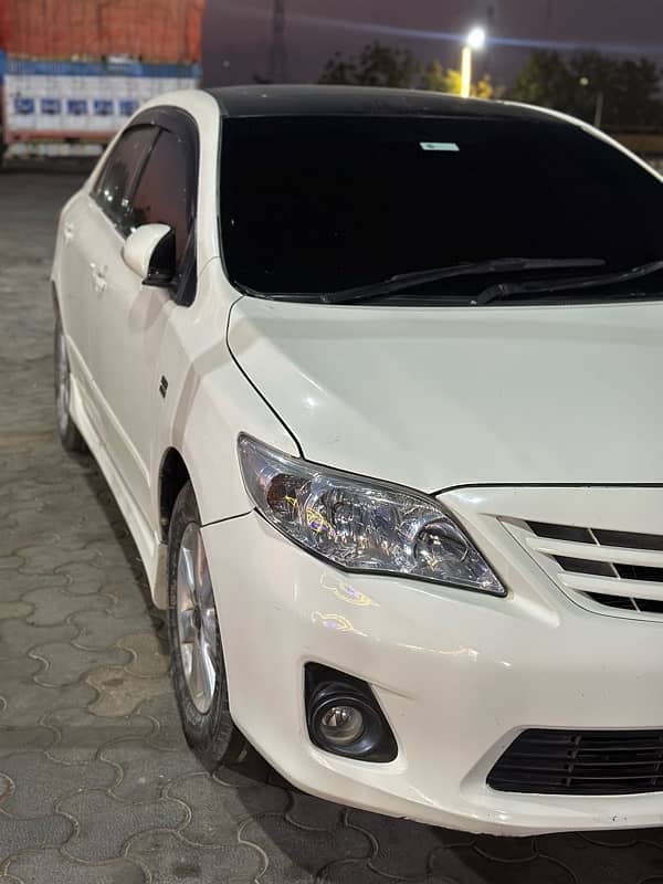 Toyota Corolla Altis 2009 1