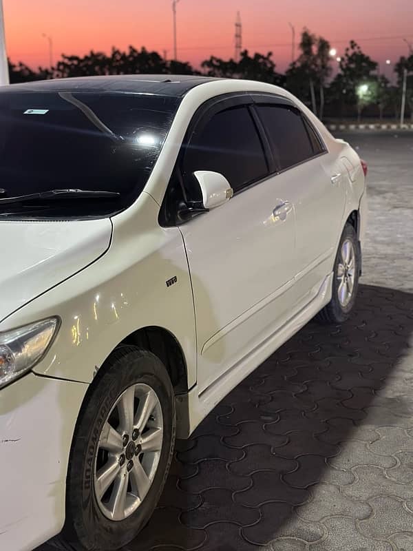 Toyota Corolla Altis 2009 3