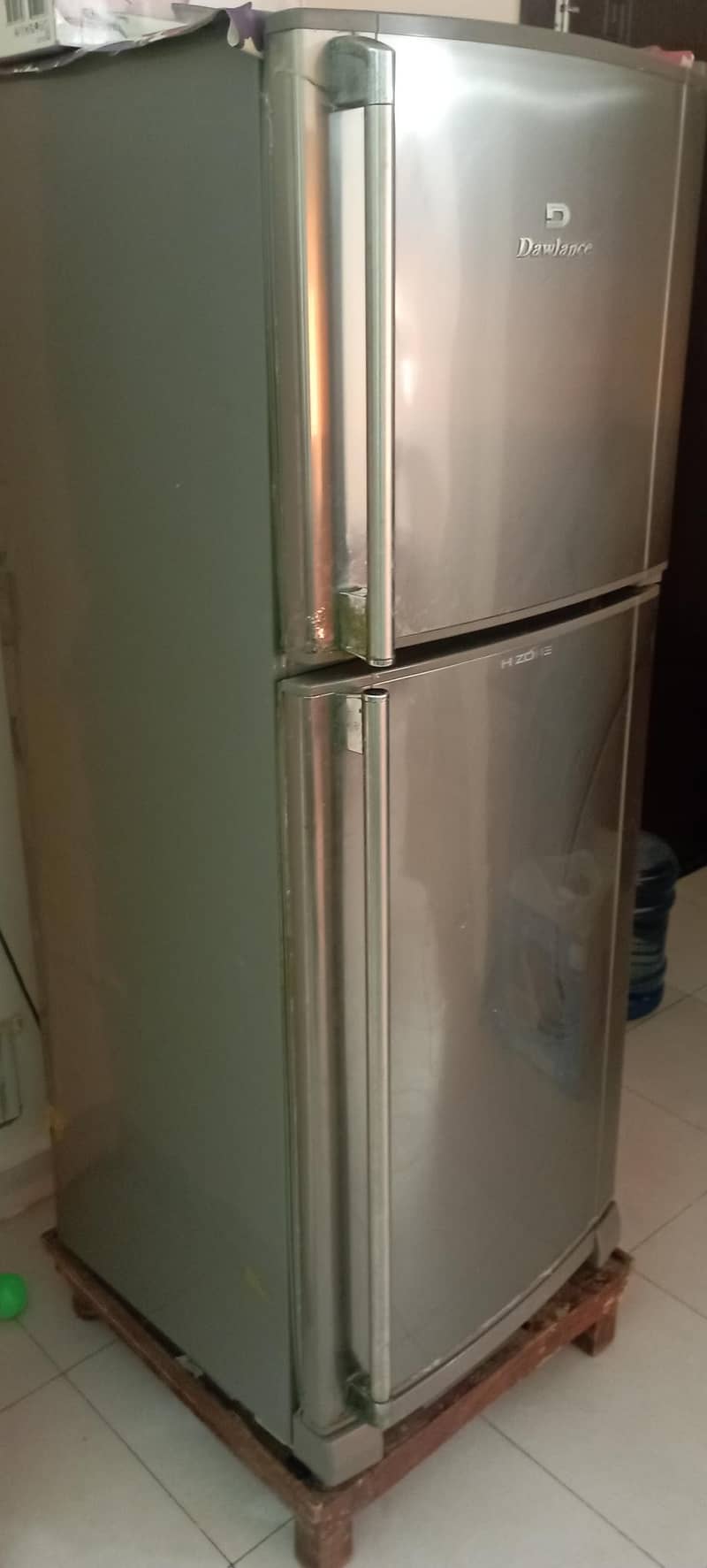 Dawlance Refrigerator | Medium size | H-zone type 1