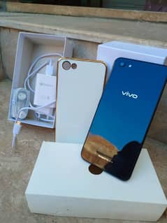 Vivo Y83 6gb/128gb Dual sim 4g 10/10 condition with box accessories