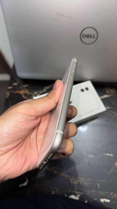 Iphone 11 128gb PTA approved dual physical 1