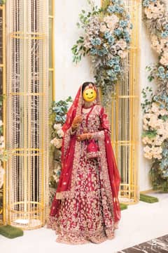 Bridal Lehnga | Barat Dress | Wedding Dress | Barat Lehnga for Sale