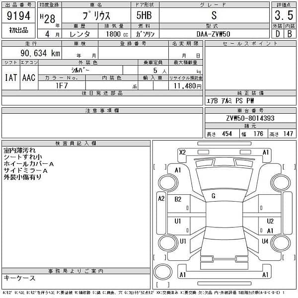 Toyota Prius 2016 15