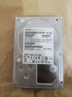 Hitachi 2tb Hard Drive