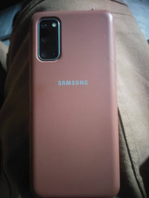 Samsung s20 5g 12/128 1