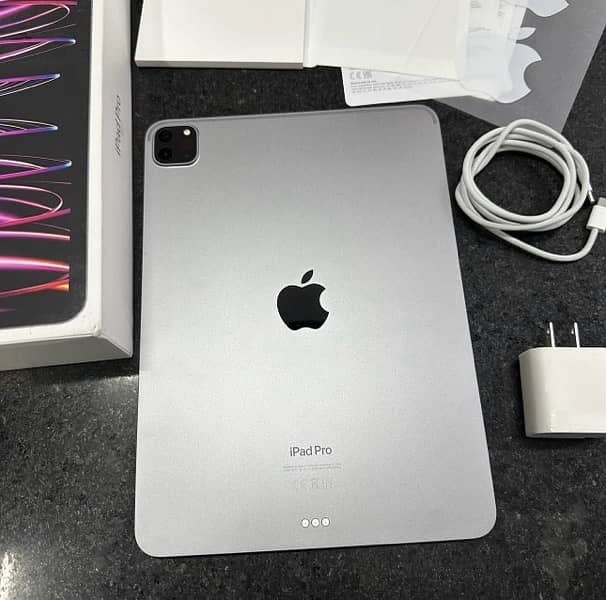 Apple iPad Pro 11 inches M2 (100BH) 1