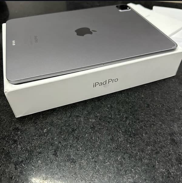 Apple iPad Pro 11 inches M2 (100BH) 4