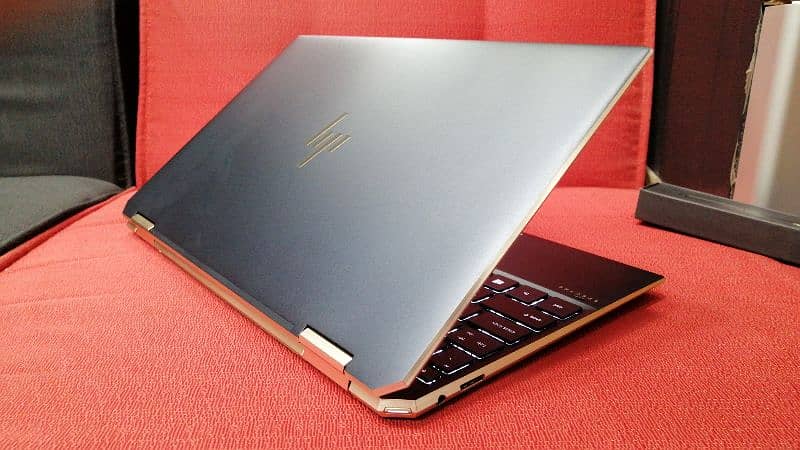 Hp spectre 13 x360 i7 11 gen 5