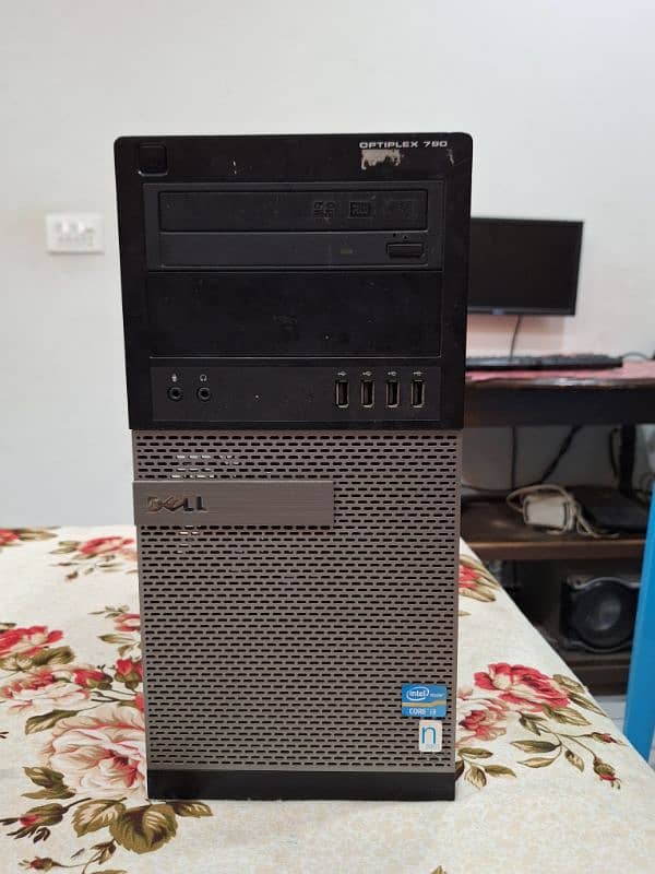 Dell optiplex corei3 2nd gen 0