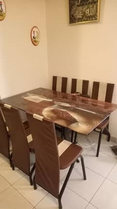 6 person dining tables