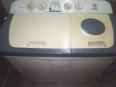 good condition washing machine with dryer