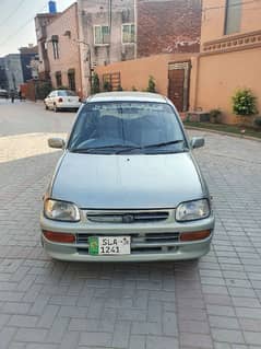 Daihatsu Cuore 2007