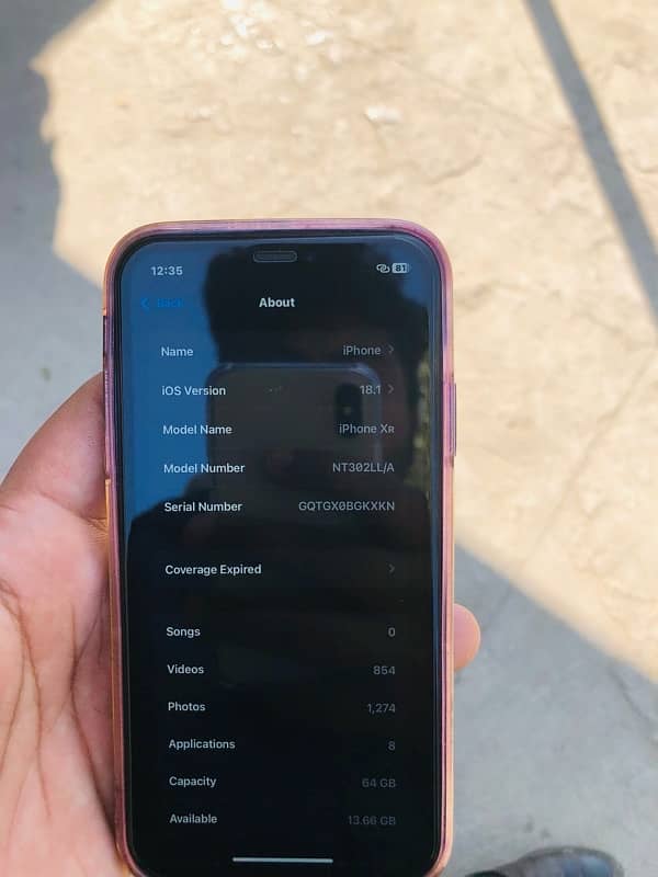 iPhone XR convert into iPhone 13Pro 64jb jv 10