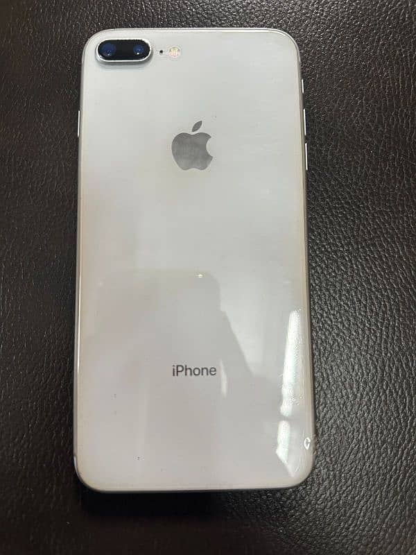 iphone 8 plus pta approved 64gb 2