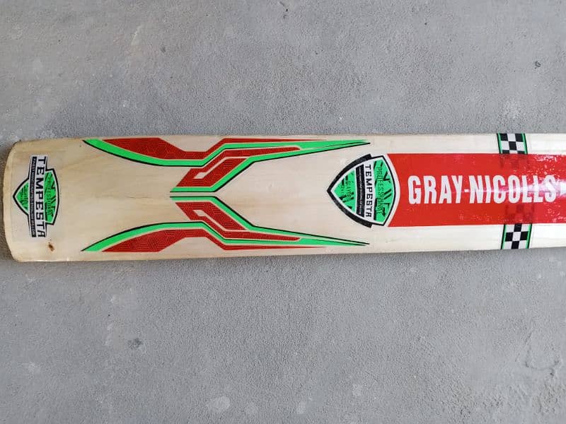 Kashmir willow bat ball cover for urgent sale 3