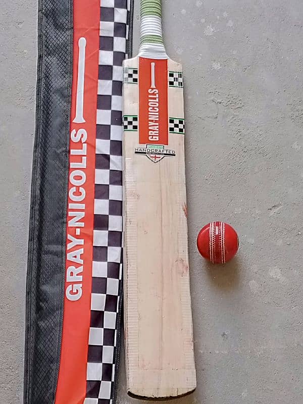 Kashmir willow bat ball cover for urgent sale 6