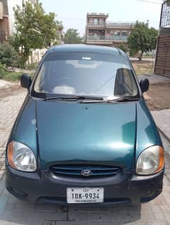 Hyundai Santro 2001