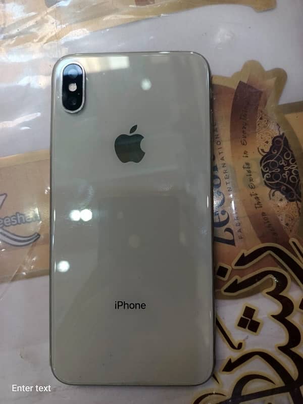 iphone xsmax / condition 10/9 more detail contact 03096758582 0