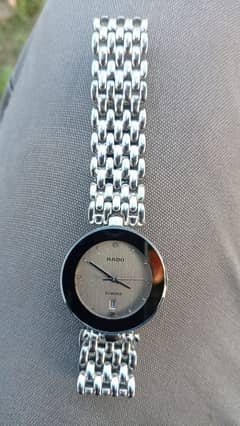 Rado Florence Silver