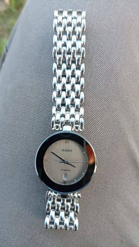 Rado Florence Silver 0