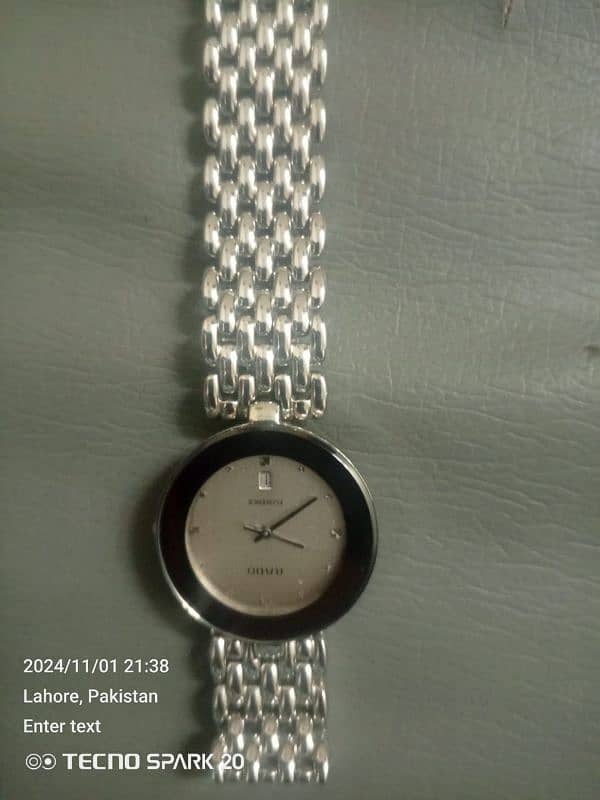 Rado Florence Silver 3