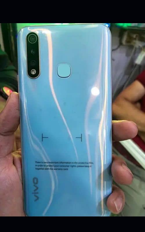 vivo y19 8gb 256gb 0