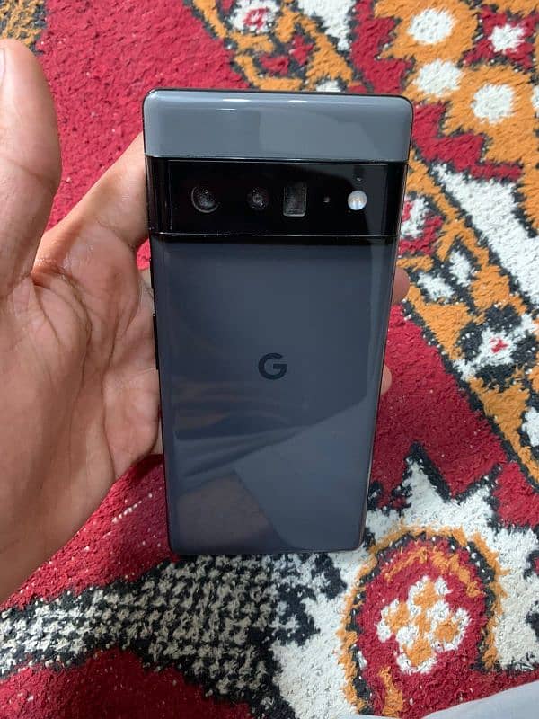 google pixel 6 pro non pta 1