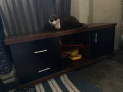 TV Console For Sale