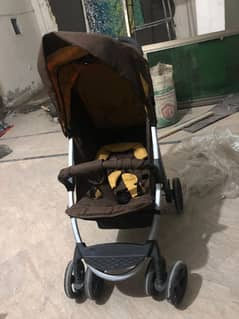 pram for baby in original condition