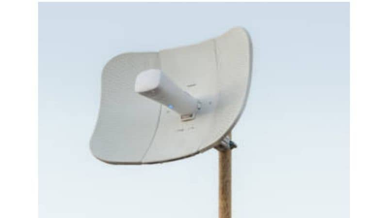 Dish Antenna For internet | LiteBeam 1