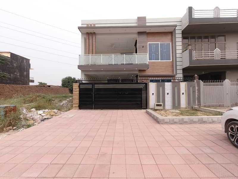 Affordable House Available For sale In G-15/2 0